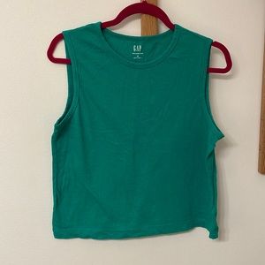 Gap Shrunken Tank